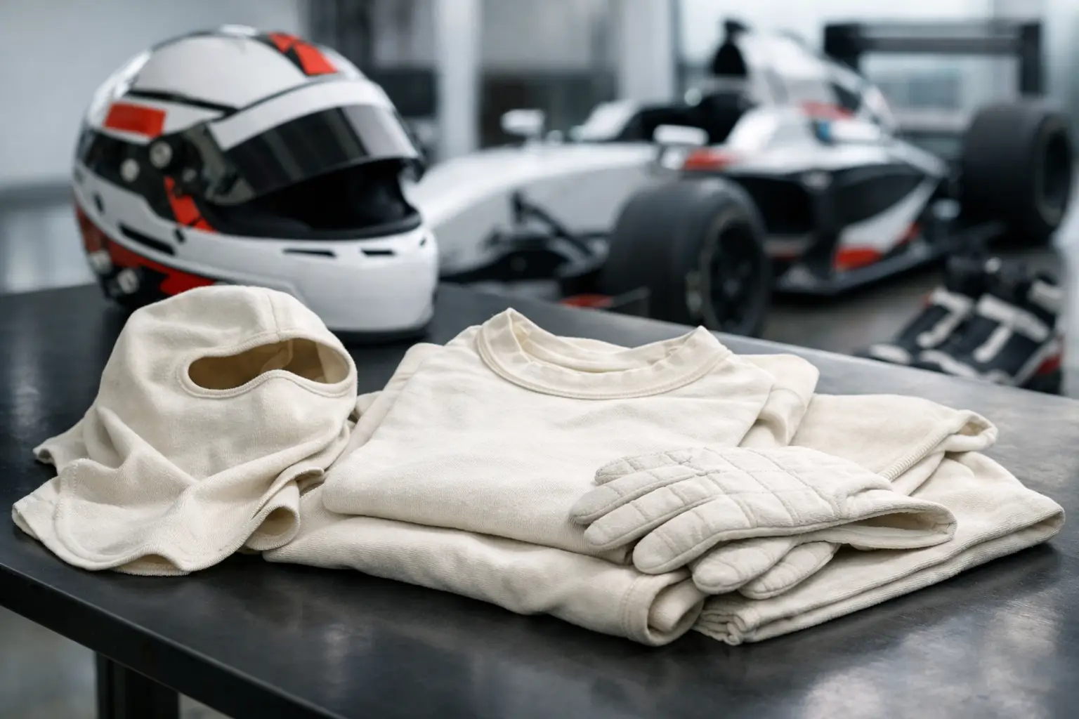 Bien choisir ses sous-vêtements ignifugés FIA
