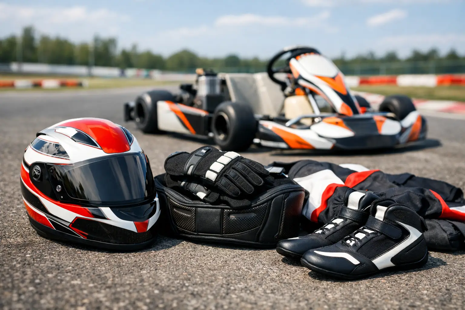 Équipement karting homologué CIK : bien choisir