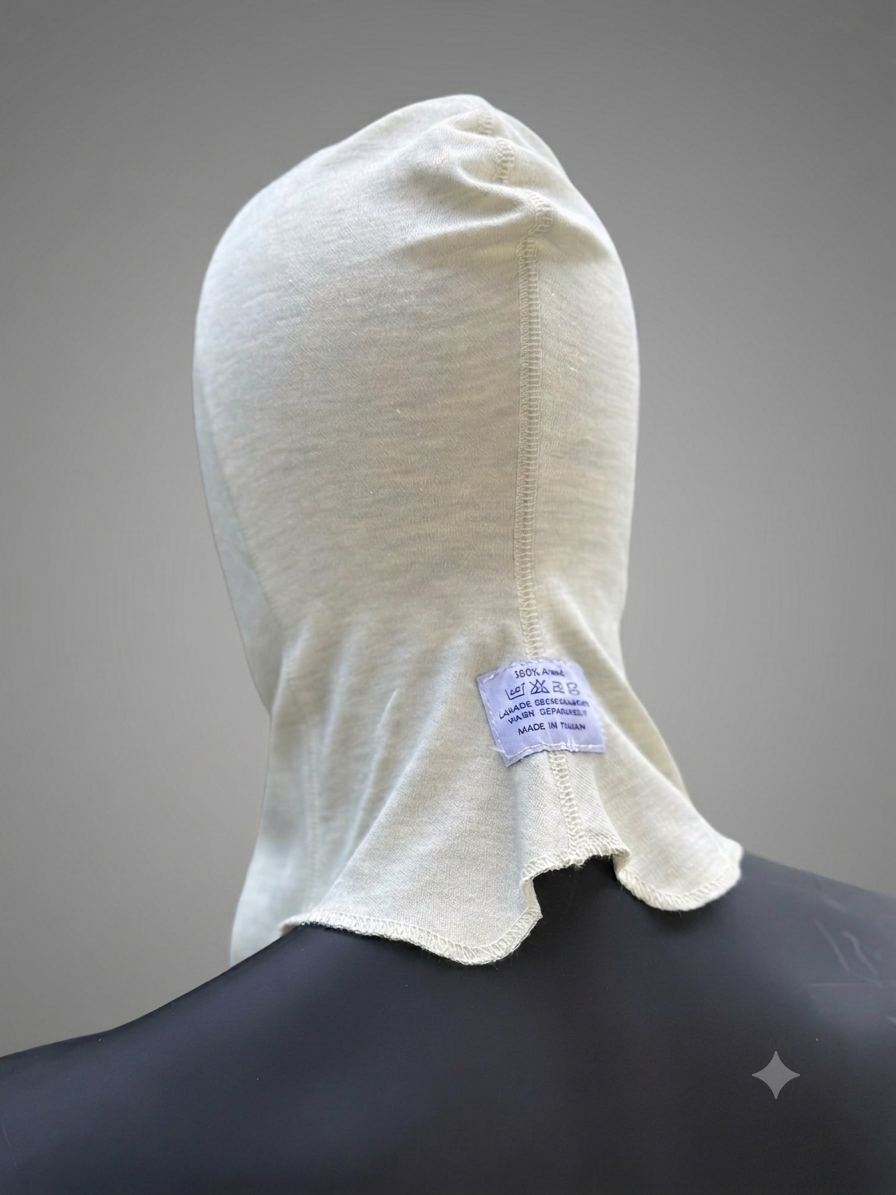 Cagoule FIA Racing With Elegance