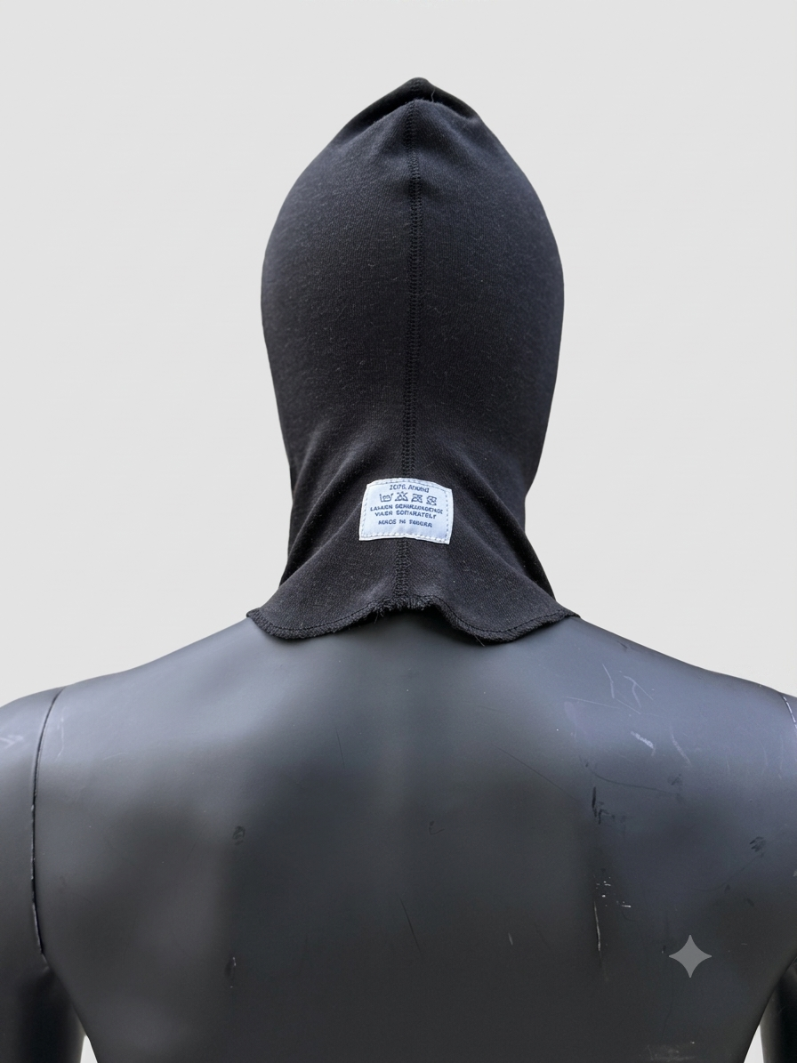 Cagoule FIA Racing With Elegance