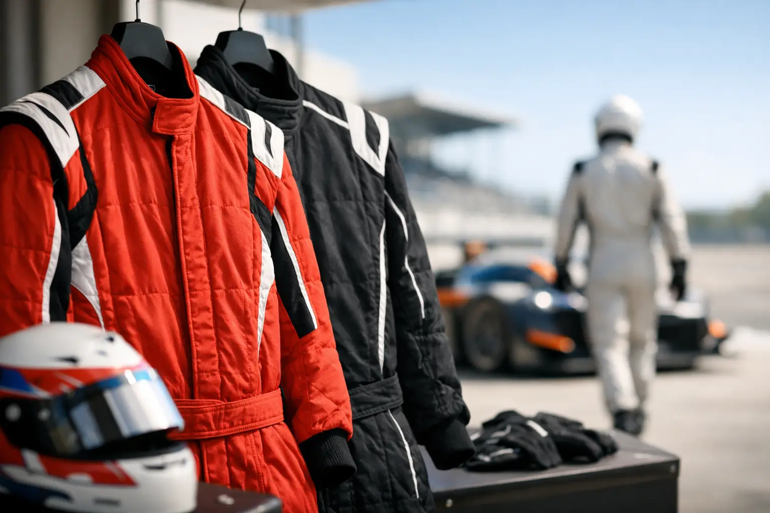 Norme FIA 8856 en 2026 : choisir sa combinaison