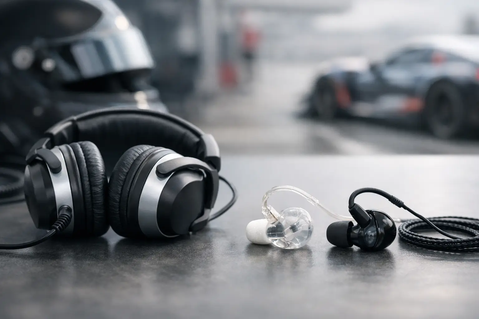 Quelle oreillette pour casque fermé choisir ?