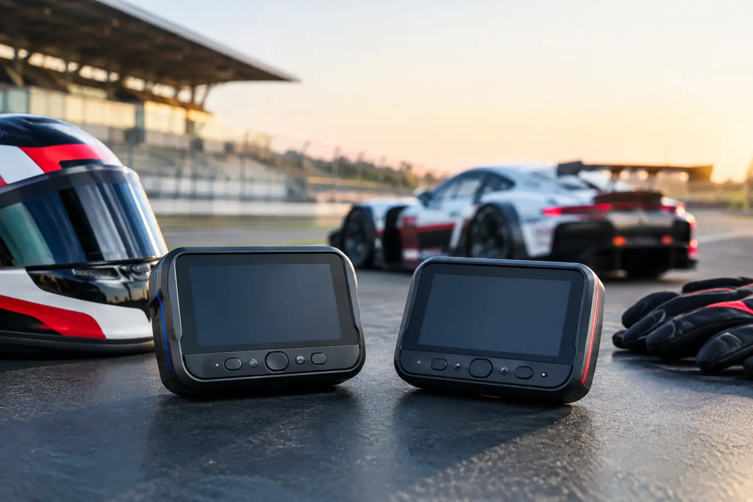 Race Navigator comparaison : RN Pro ou RN One ?